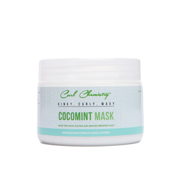 Curl Chemistry Cocomint Mask 250ml