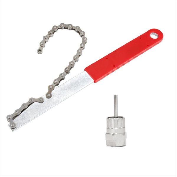 Bike Flywheel Removal Tool With Cassette Wrench Removal Wrench