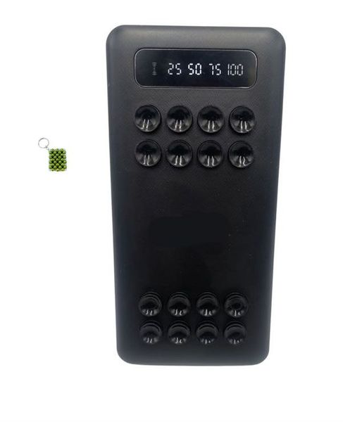 Ananas AS-50313 Power Bank 12000mah Suction Type + Keychain