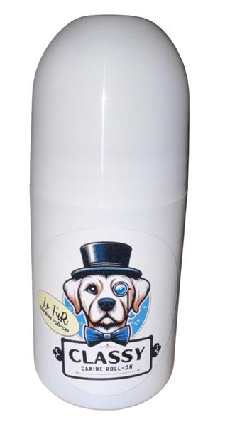 Dog Perfume Roll-on