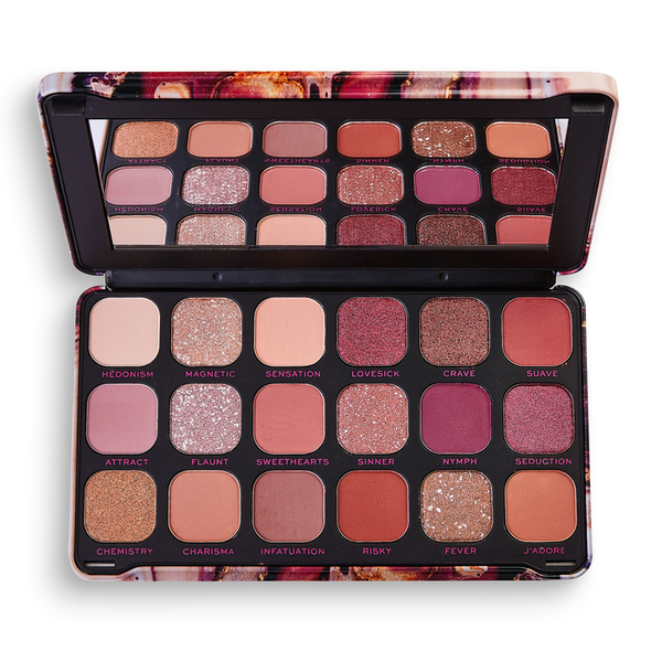 Revolution Beauty Forever Flawless Eyeshadow Palette Allure