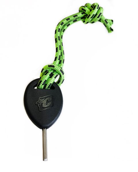 Creatures Fin Key/ Leash String : Assorted Colours (EFKLSASST)