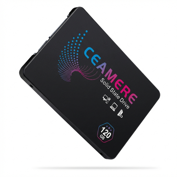 CEAMERE 120GB 2.5-inch SATA3 SSD High-Speed Read