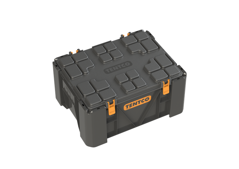 Tentco Ammo Box - Black