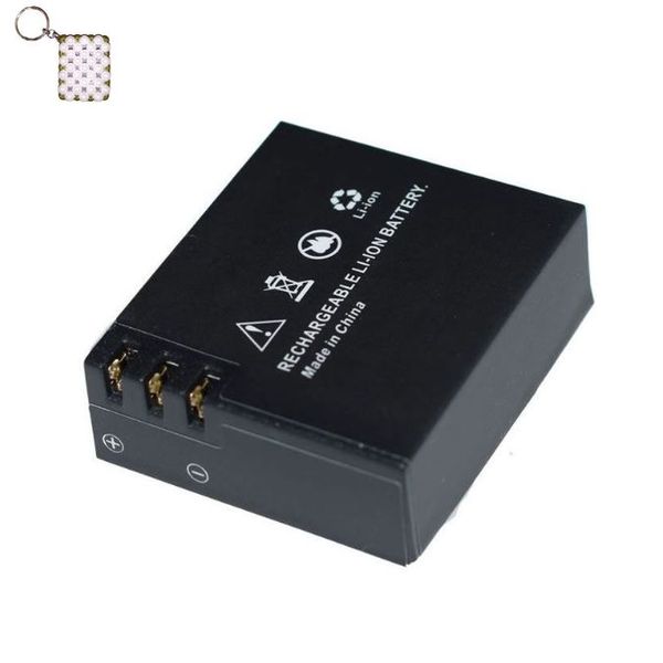 900mah Battery For SJ4000 Sports Camera And A Keyholder