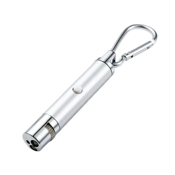 USBRechargeable Cat Laser Pointer Infrared Auto-Play Pet for Cat Amusement