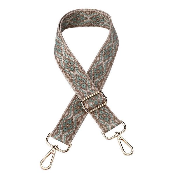 Bag Strap - Boho Weave