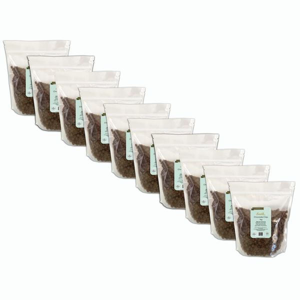 Sweetalk - Chocolate Chips - 1kg x 10