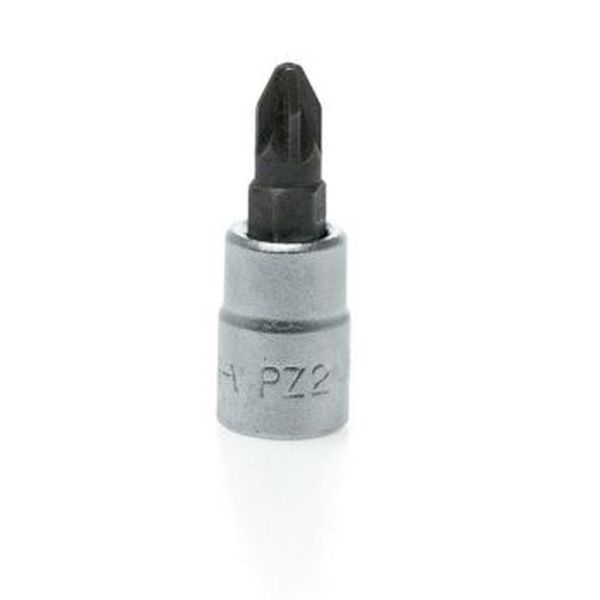 TengTools - 1/4inch Drive PZ2 Socket - M141602-C