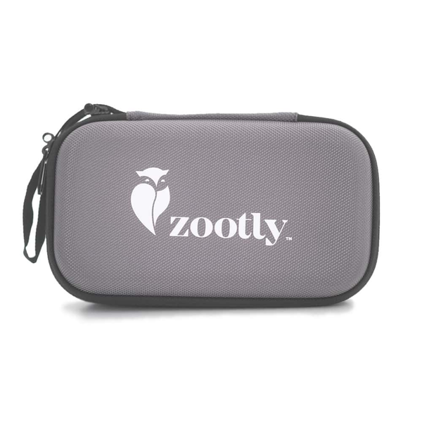 Zoot Case – Hard Cover Rolling Case