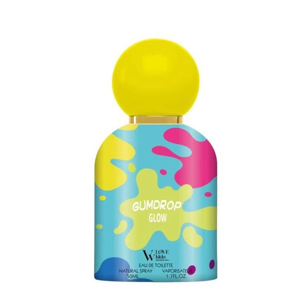 Gumdrop Glow Kids Eau de Toilette-50ml