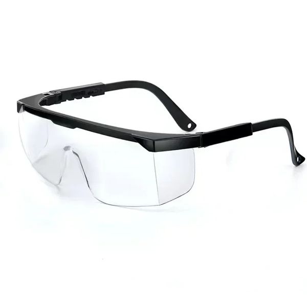 Outdoor Safety Protective Clear Tactical Sports Goggles Glasses Comfortable