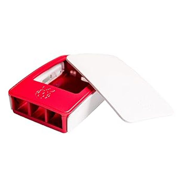 Raspberry Pi4 B Enclosure