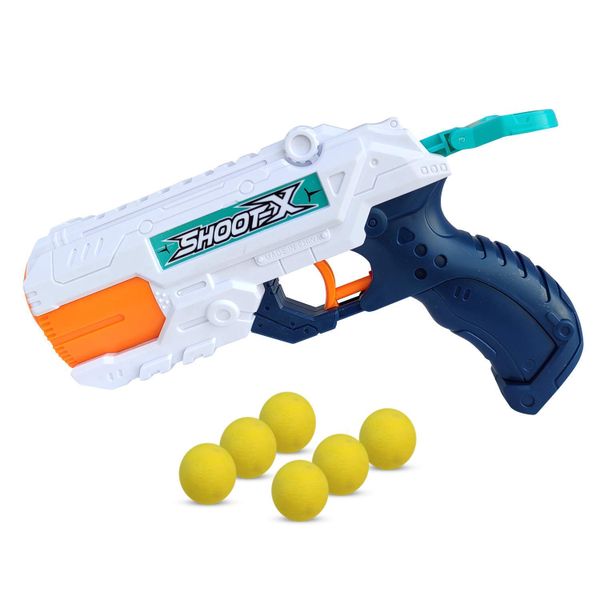 2-in-1 Magic Gun - Set of 2