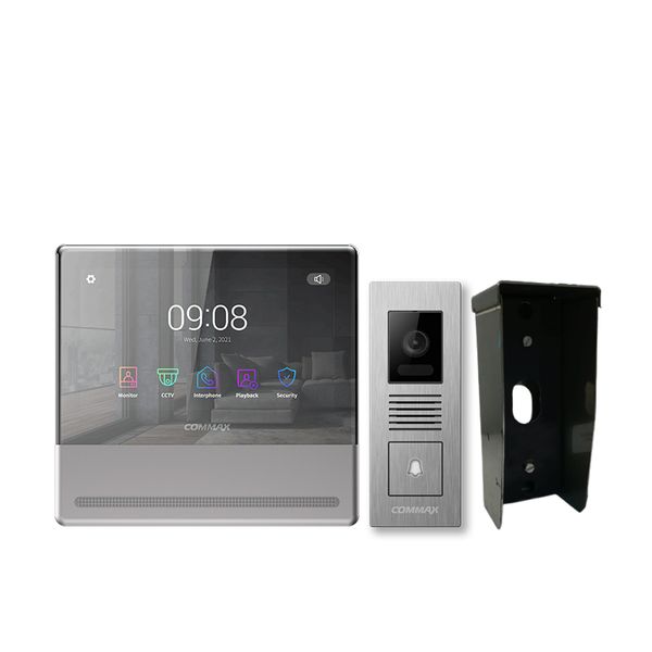 Commax CDV-70QT 7 Video Intercom Kit