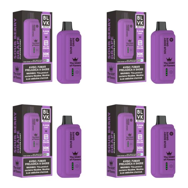 Sour Berry Grape (Pack Of 4 image
