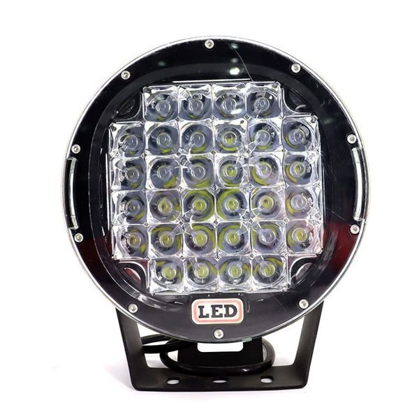 80W Off-Road LED Light - Bright, Tough, and Built for Adventure