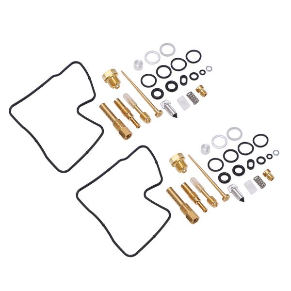 Carburetor Repair Kit for VT750C Shadow 1998-2000 Motorcycle Maintenance