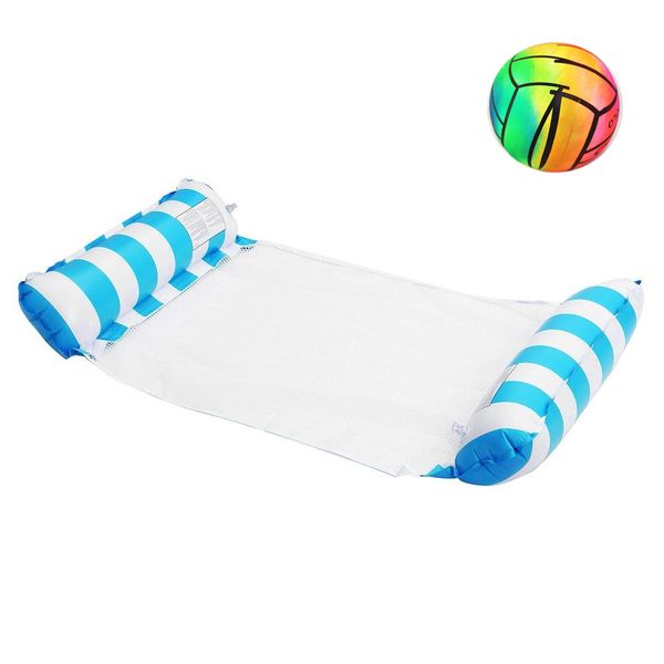 Pool Hammock Pool Floats Rafts + Beach Soft Ball