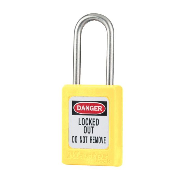 Master Lock S31 Global Zenex Safety Yellow