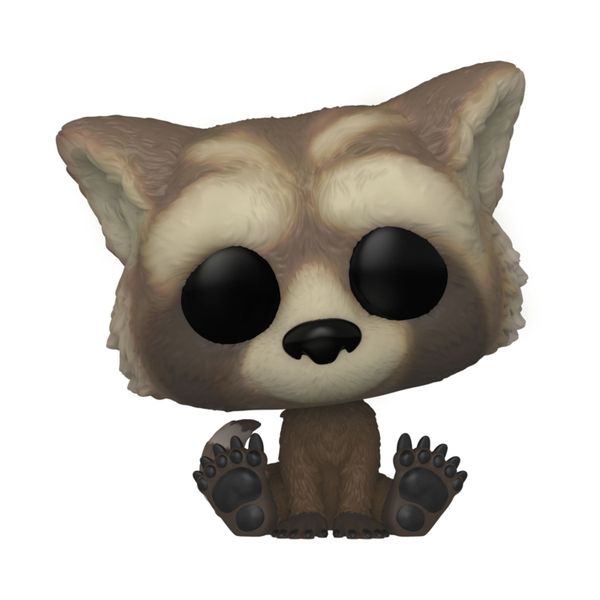 Funko Pop! Marvel Studios: Guardians Of The Galaxy - Baby Rocket