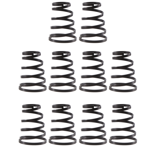 10Pcs Bike Wheel Skewer Springs Universal Quick Release Bike Wheel Skewer