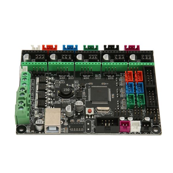 MKS GEN V1.0 Motherboard - 12V/24V (Ramps1.4)