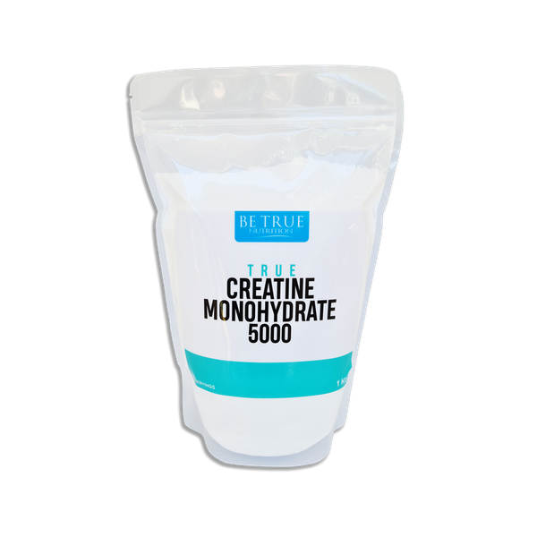 Be True Nutrition - True Creatine Monohydrate 5000 - 1kg