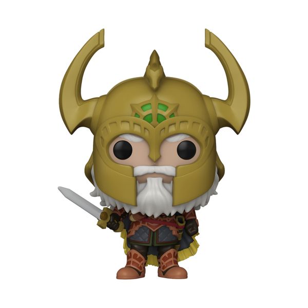Funko Pop! Animation: The War Of The Rohirrim - Helm Hammerhand