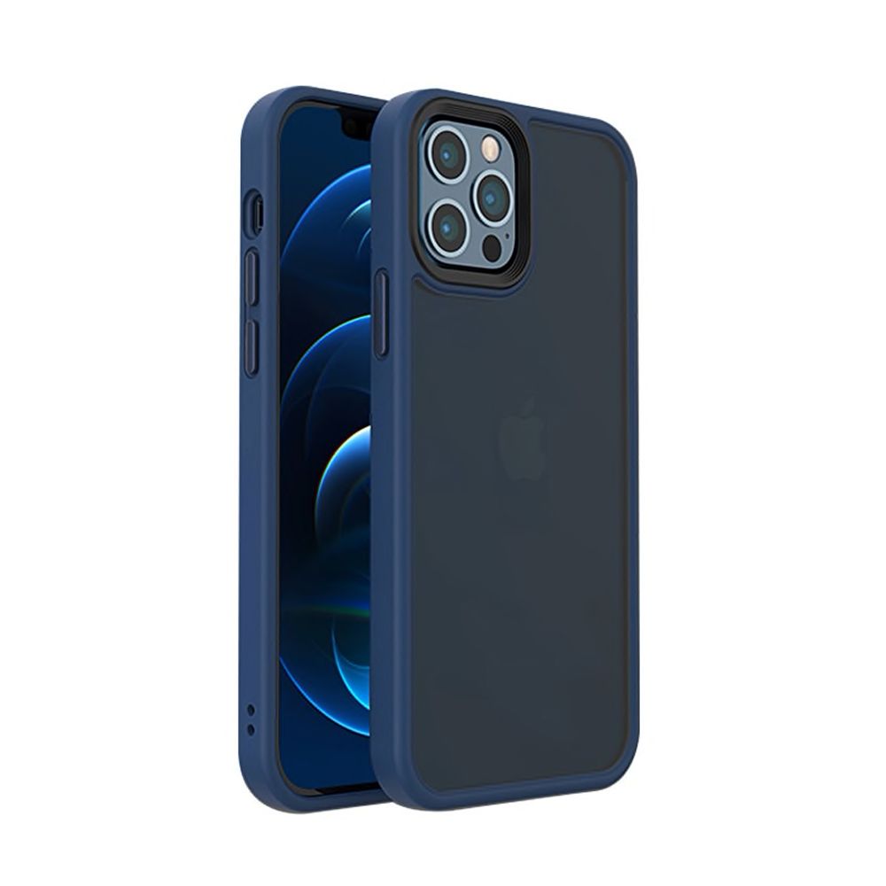 blue and black iphone 11 case