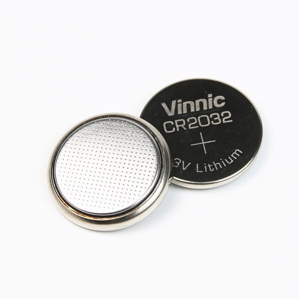 Vinnic CR2032 Lithium Batteries (10pieces)