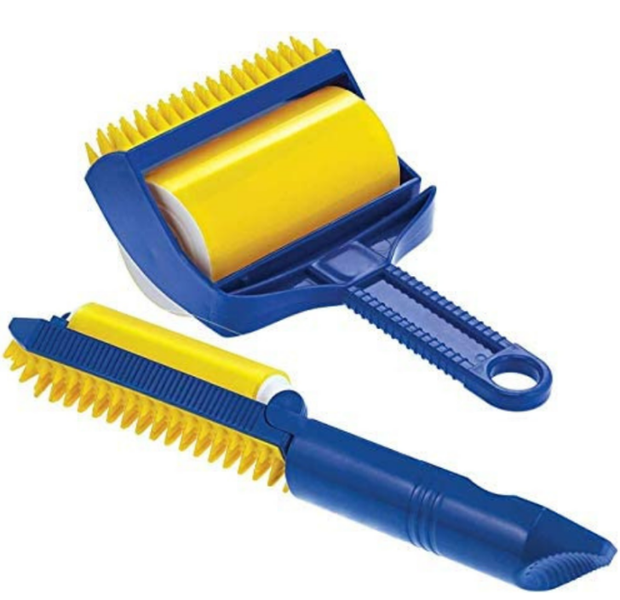 Reusable Hair &amp; Fluff Remover Lint Roller