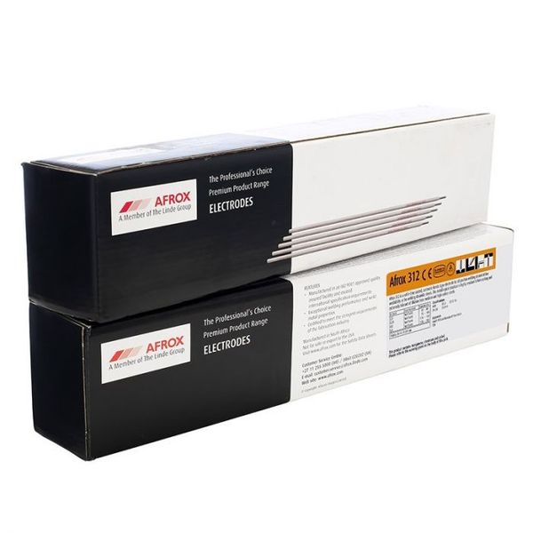 Afrox Welding Rod 312 3.25MM 4Kg