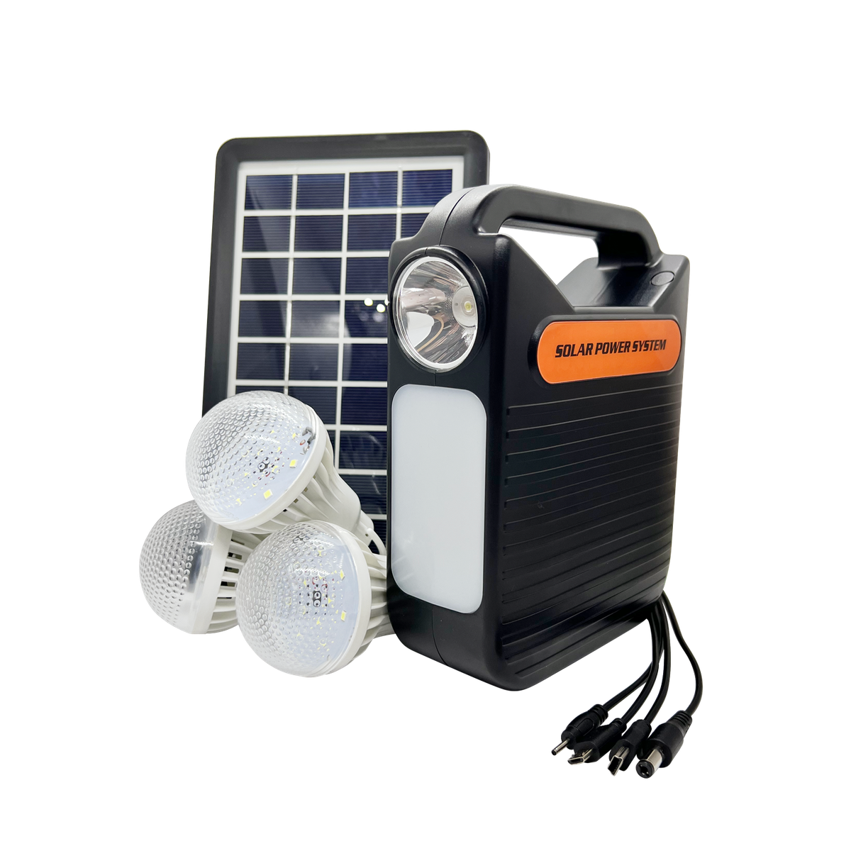 mini solar lighting system