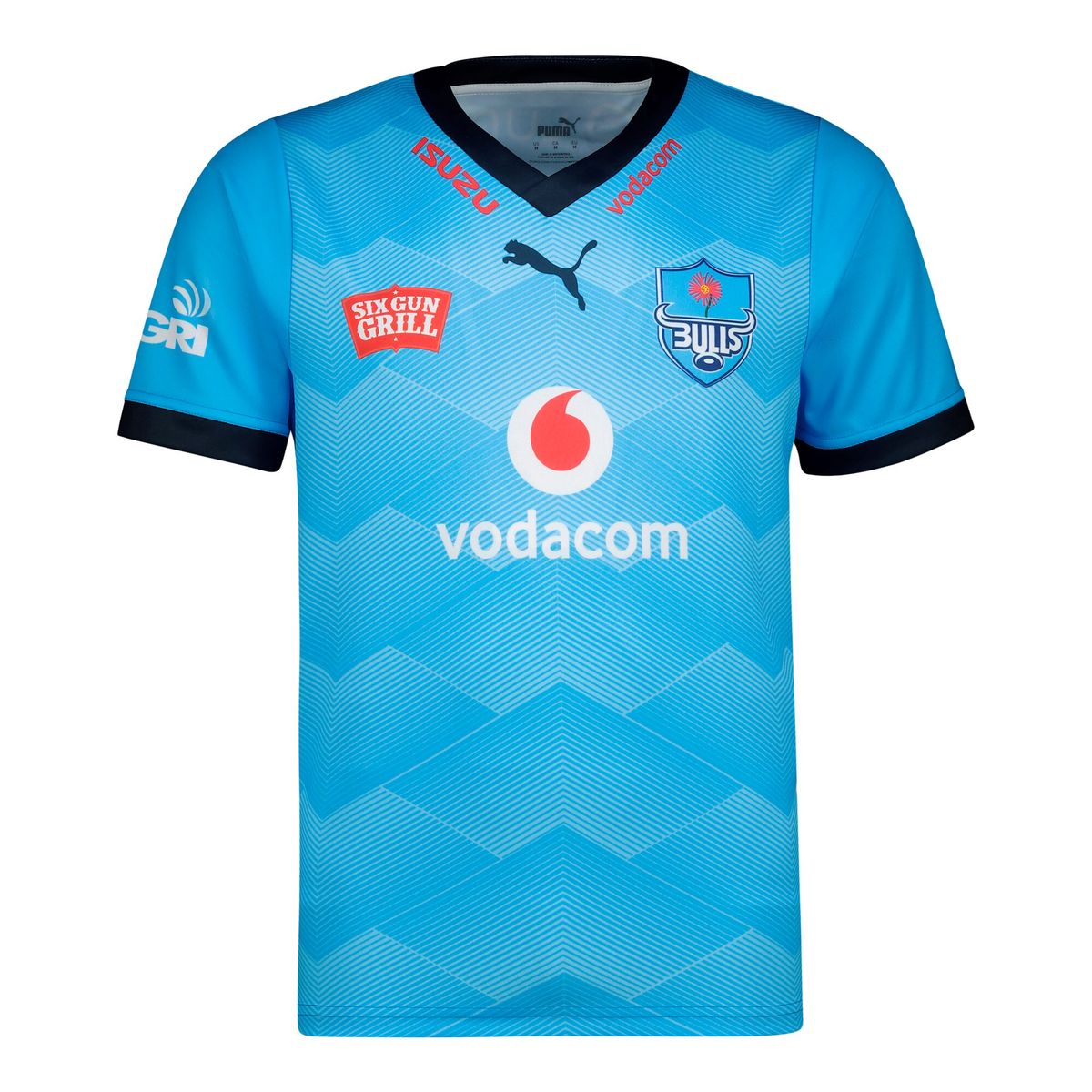 Blue bull clearance jersey 2019