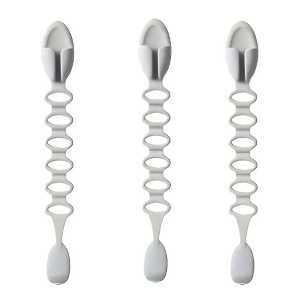 Tool Self-Adhesive Adjustable Wire Cable Organiser Winders 3 Piece - 21.5cm