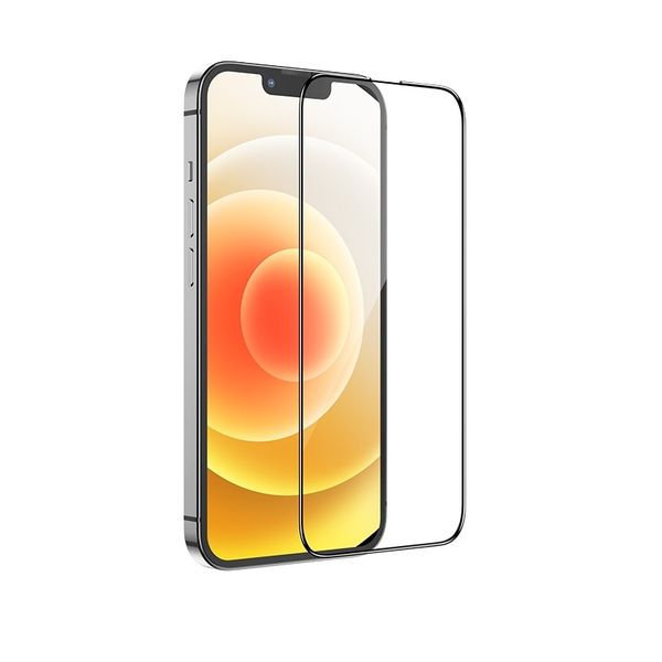 Hoco G5 Full Screen HD Tempered Glass Protector for iPhone 13 / 13 Pro