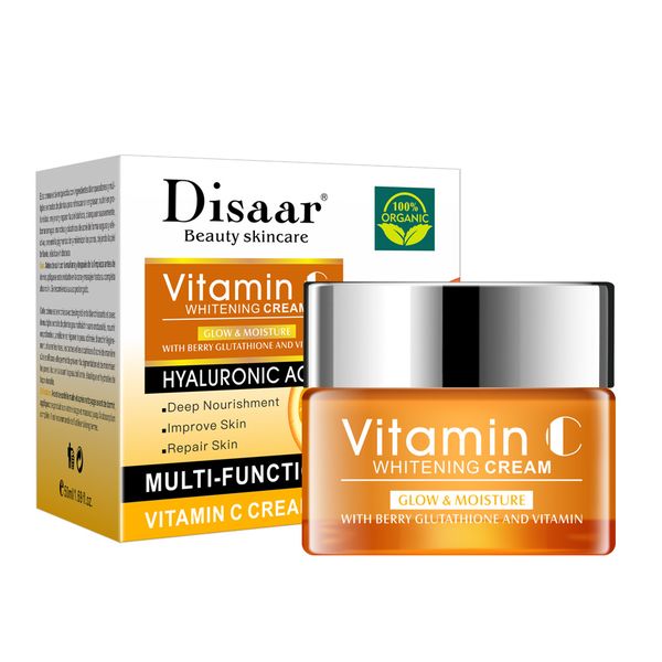 Vitamin C Cream with Glutathione