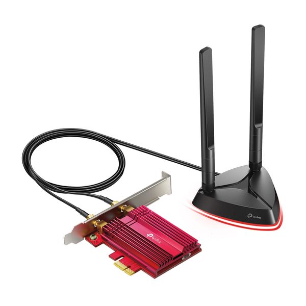 TP-LINK AX3000 Wi-Fi 6 Bluetooth 5.0 PCi Express