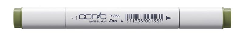 Copic Classic Marker - Pea Green YG63