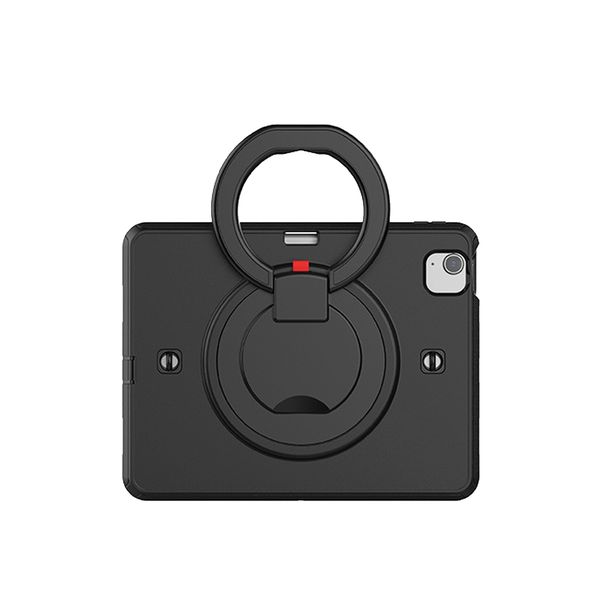 360 Rotation Handle All-round Protection Tablet Case for IPad 10.2