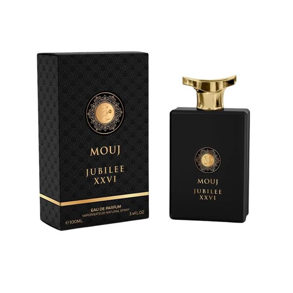 Mouj Jubilee XXVI - Fruity Spicy Fragrance for Women and Men