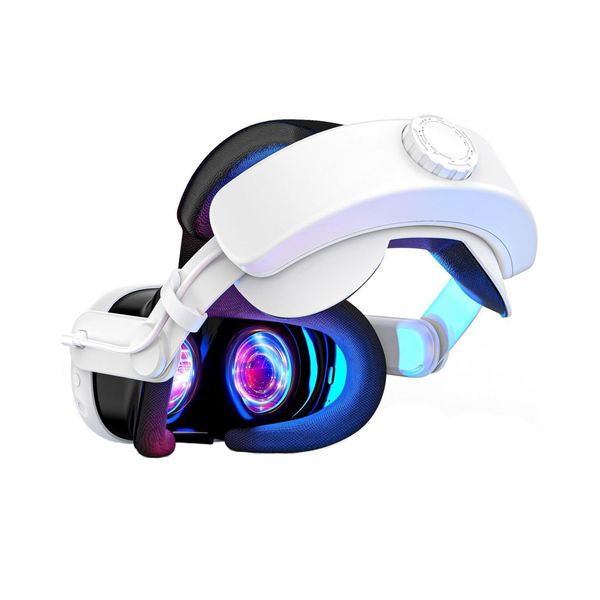 Rechargeable Battery Head Strap Compatible with Meta Quest 3/3s 10000mAh