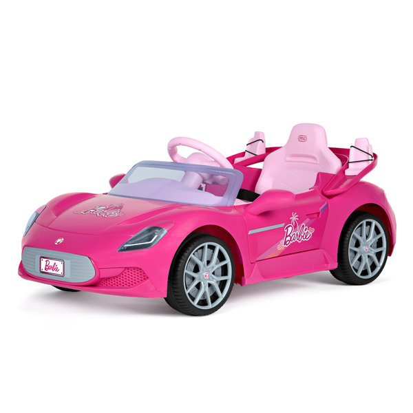 Peg Perego - Barbie RC - 12 Volt Ride On