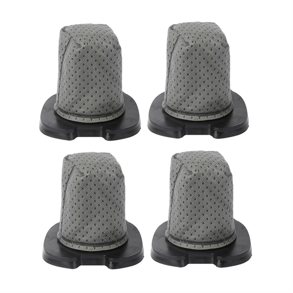 4 Pcs CH701 Vacuum Filt Replacement Parts for Cyclone Handheld