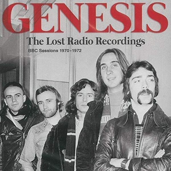 The Lost Radio Recordings (CD / Album)
