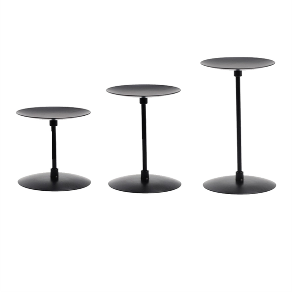 Pillar Candlestick Wedding Candlestick Iron Candlestick Candlestick Table