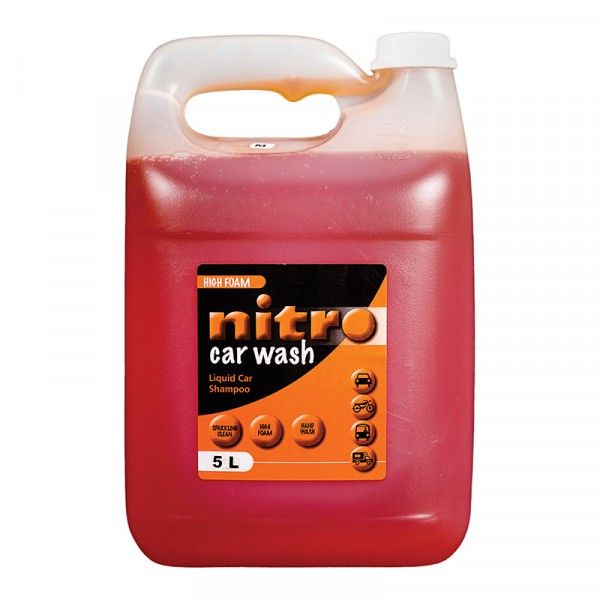 Bulk Pack 4 x Revet Nitro Car Wash - 5 Litre | Shop Today. Get it ...