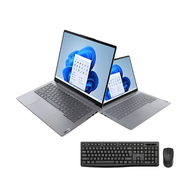 Lenovo ThinkBook 14 IAL U7-255H 16GB/512GB windows 11 pro(bundle)