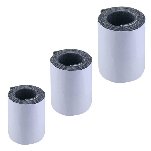 Tool DIY Adhesive Heavy Duty Floor Protector For Furniture Legs 3Set 100cm